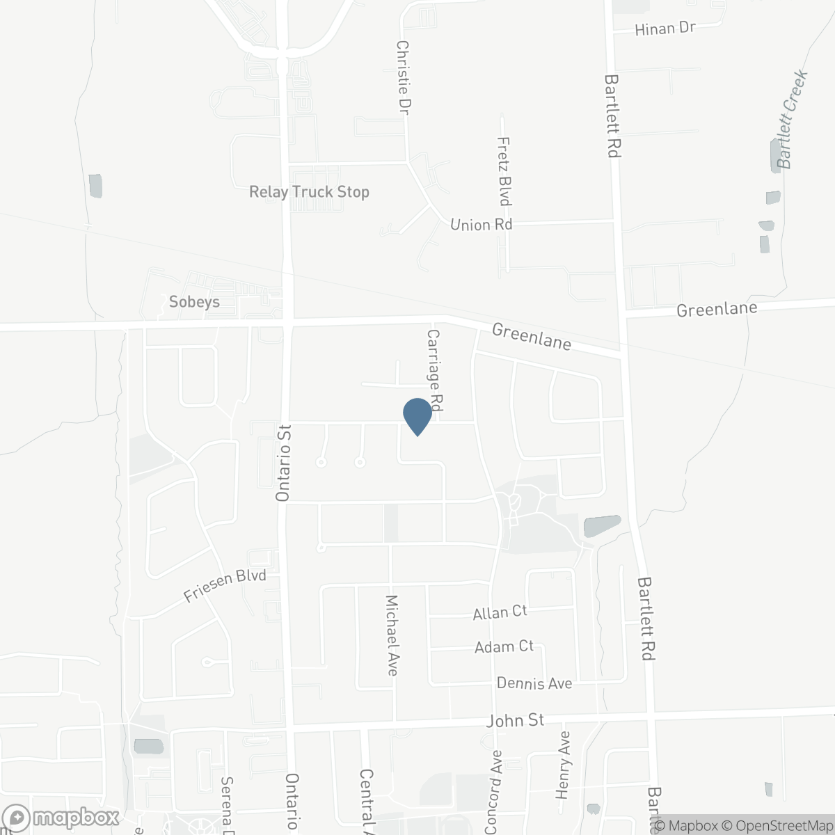 4917 HOMESTEAD DRIVE, Beamsville, Ontario L0R 1B5